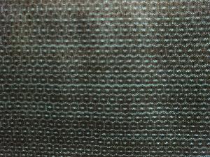 アンティーク　本場草木泥染大島紬100亀甲男物着物アンサンブル